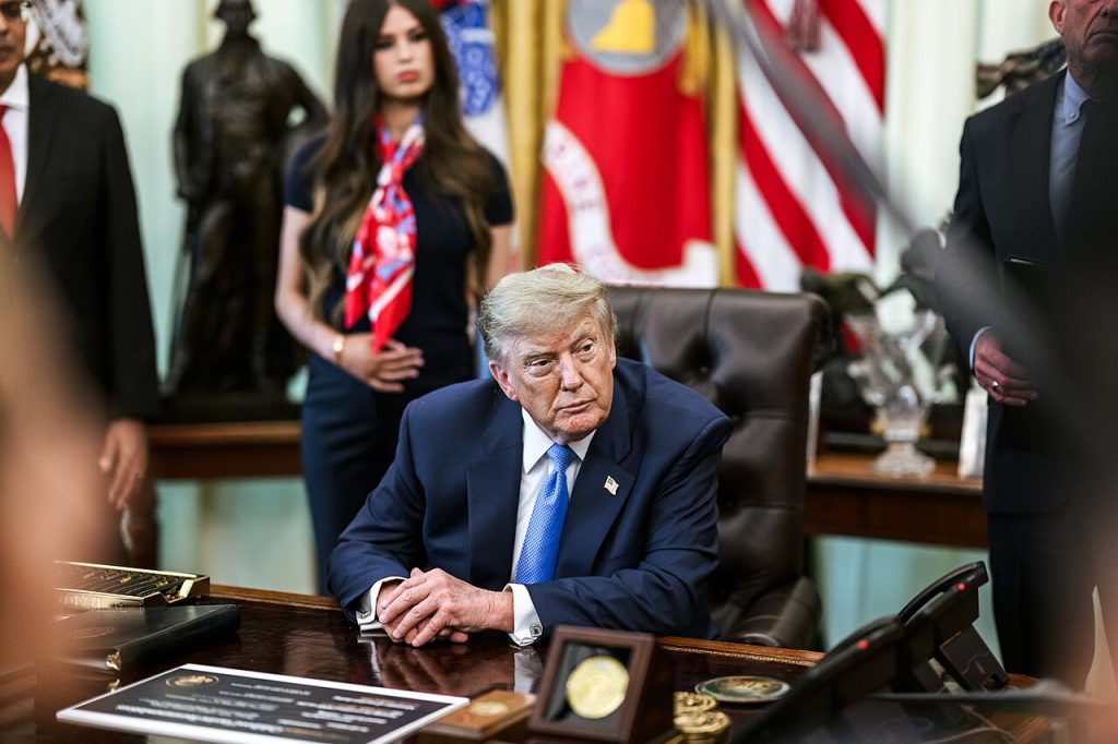 Trumps helbred vækker nye spørgsmål: Tidligere Cheney-læge kræver svar